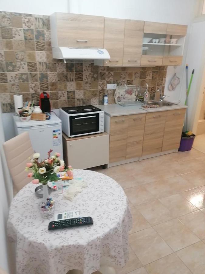 Kliklis Apartment Iraklio Exterior foto