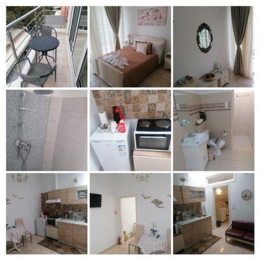 Kliklis Apartment Iraklio Exterior foto